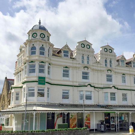 Royal Manor Park Leilighet Llandudno Eksteriør bilde