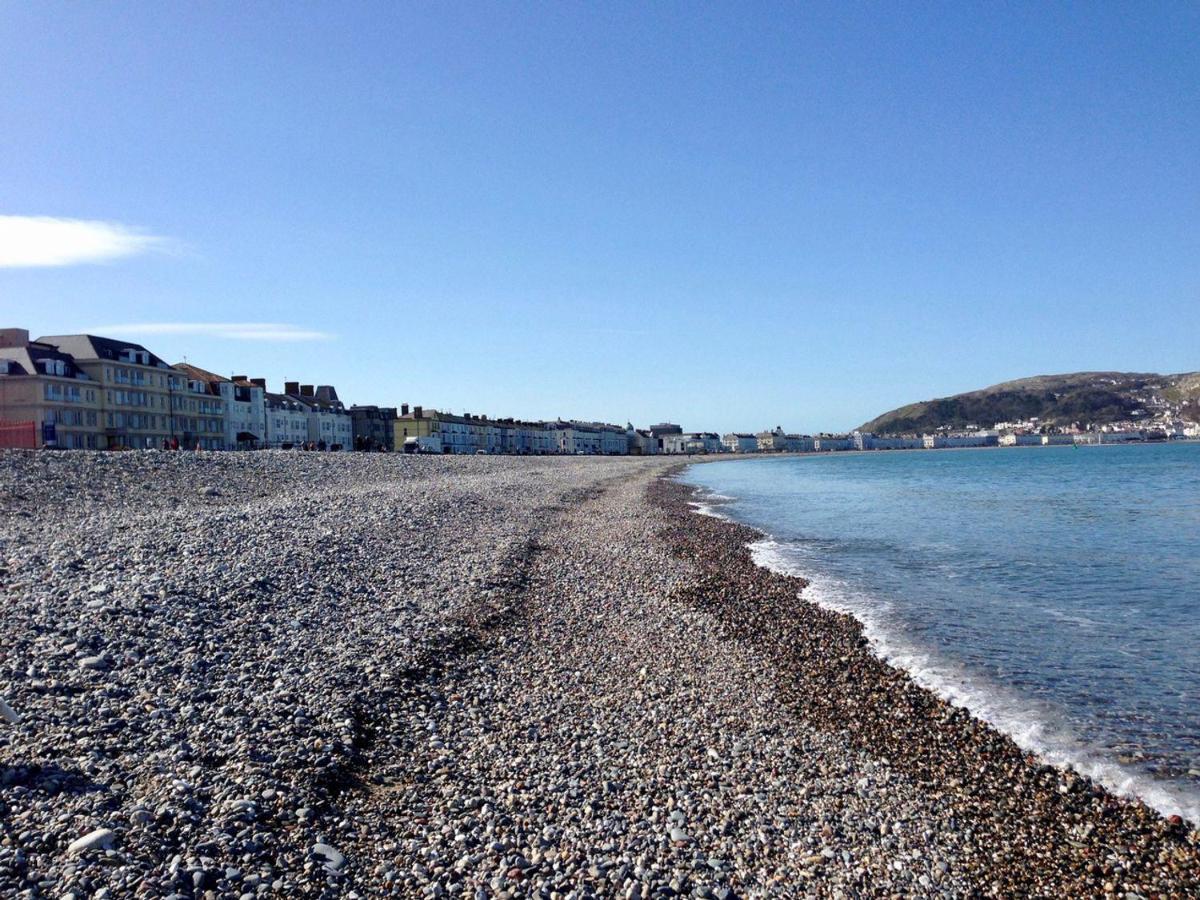 Royal Manor Park Leilighet Llandudno Eksteriør bilde