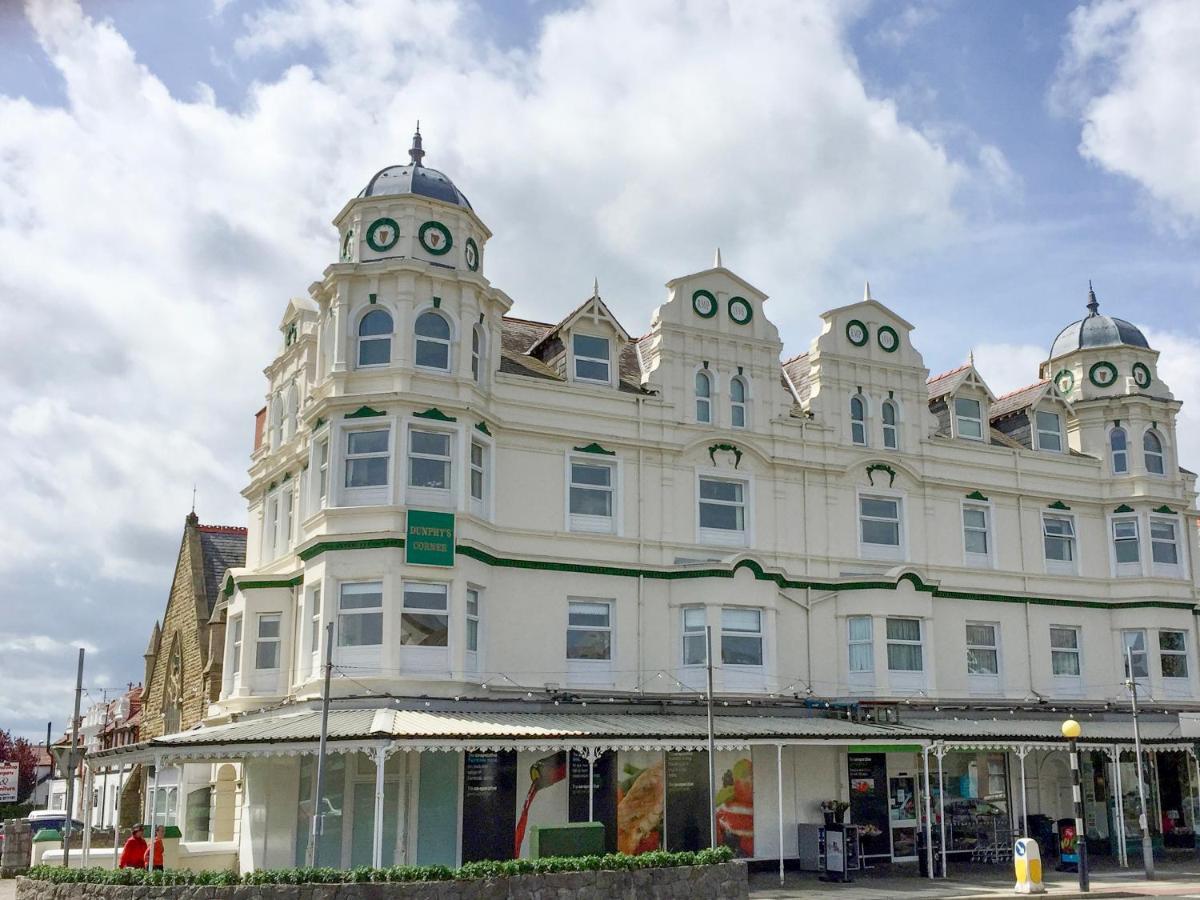 Royal Manor Park Leilighet Llandudno Eksteriør bilde