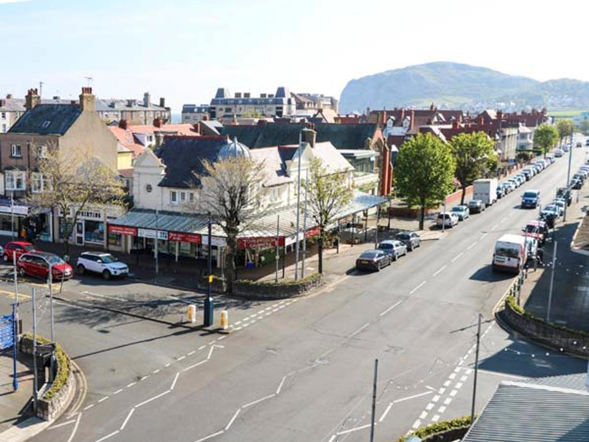 Royal Manor Park Leilighet Llandudno Eksteriør bilde