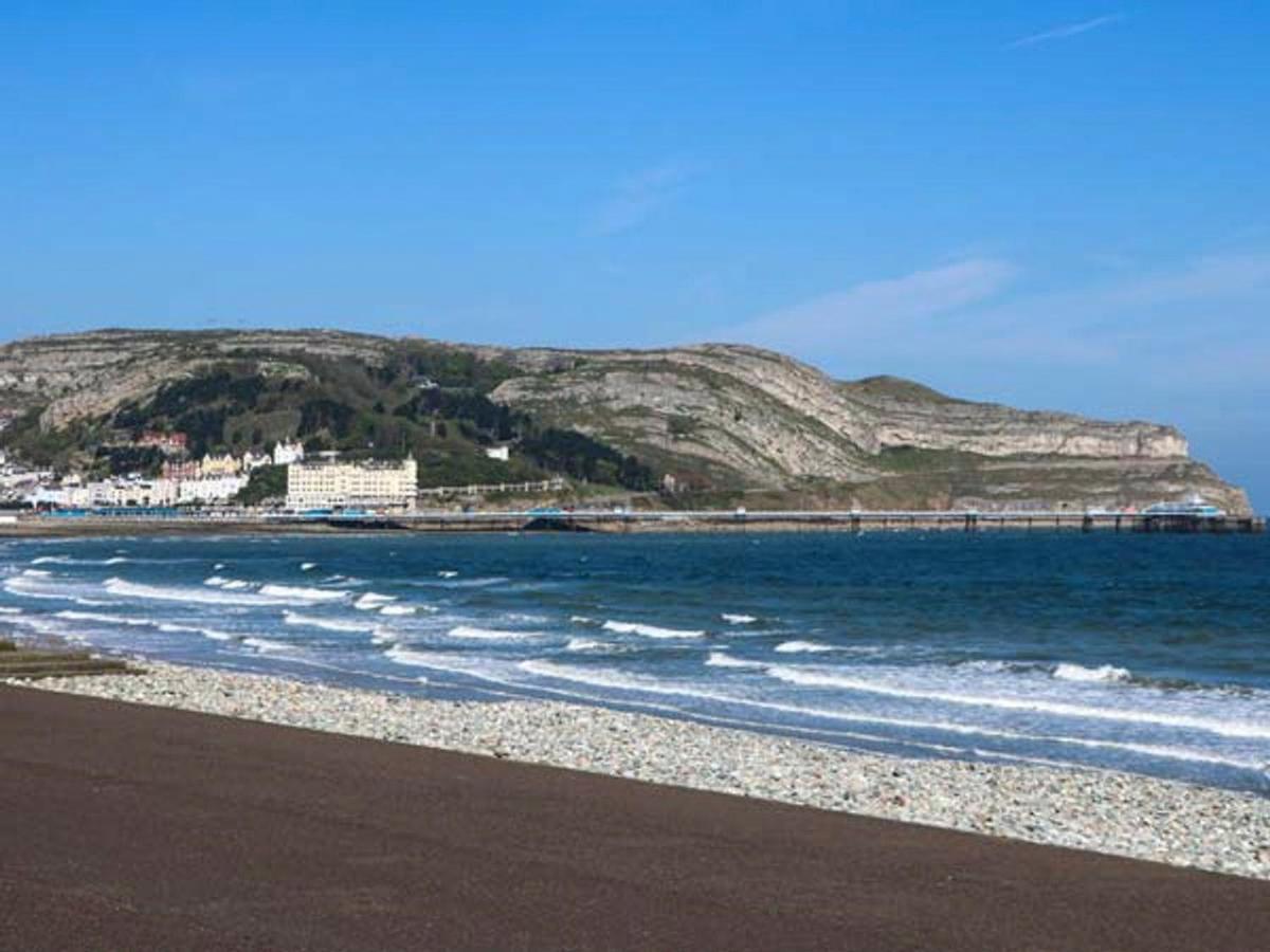 Royal Manor Park Leilighet Llandudno Eksteriør bilde