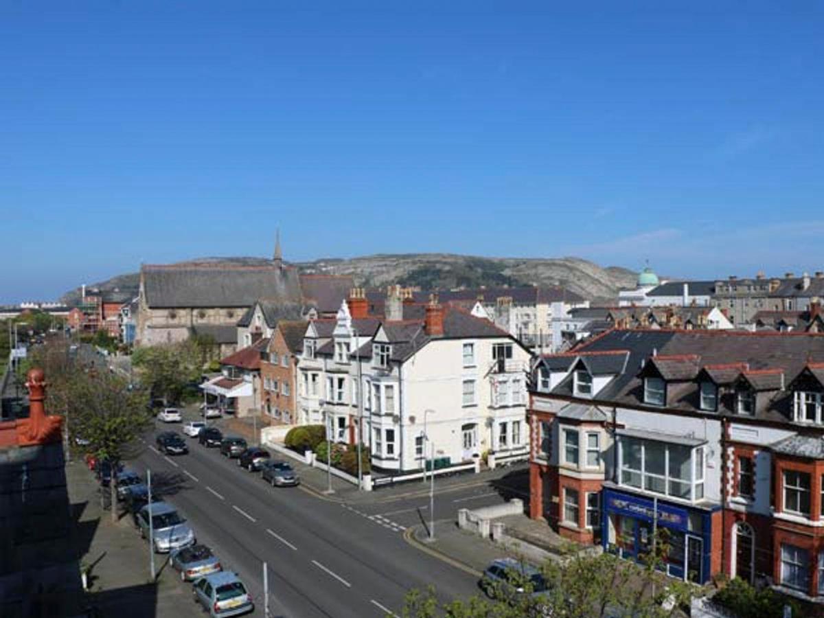 Royal Manor Park Leilighet Llandudno Eksteriør bilde